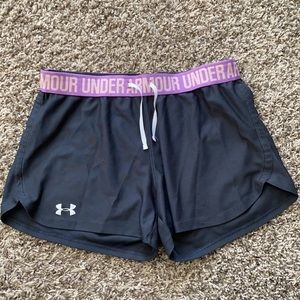 Athletic shorts